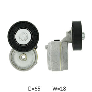 Multi-V tensioner kit
