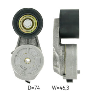 Multi-V tensioner kit