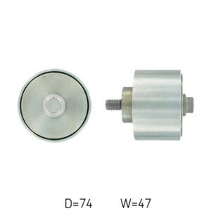 Multi-V idler kit
