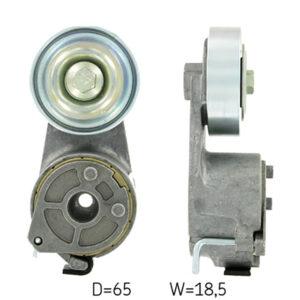 Multi-V tensioner kit