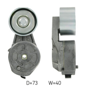 Multi-V tensioner kit