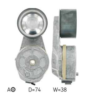 Multi-V tensioner kit