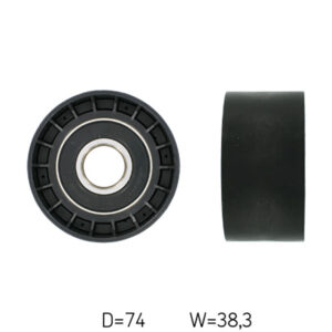 Multi-V idler kit