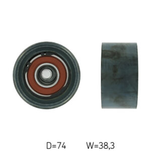 Multi-V idler kit