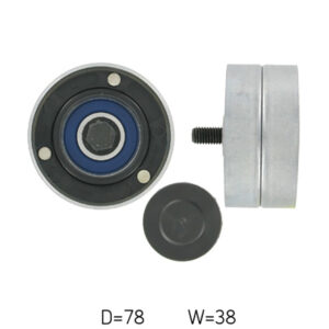 Multi-V idler kit