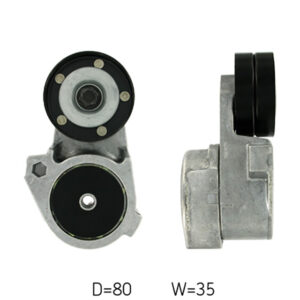 Multi-V tensioner kit