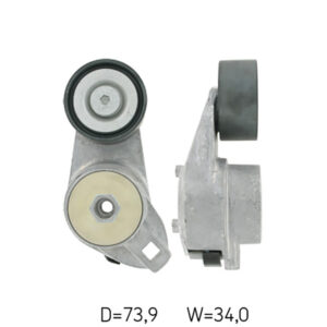 Multi-V tensioner kit