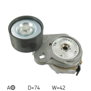 Multi-V tensioner kit