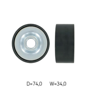 Multi-V idler kit