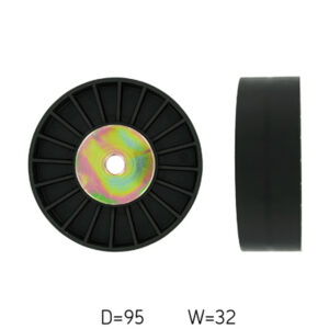Multi-V idler kit