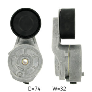 Multi-V tensioner kit