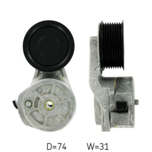 Multi-V tensioner kit