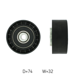 Multi-V idler kit