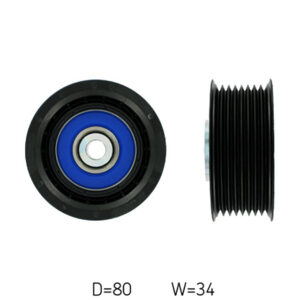 Multi-V idler kit