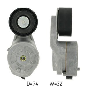 Multi-V tensioner kit