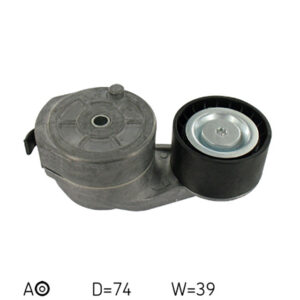Multi-V tensioner kit