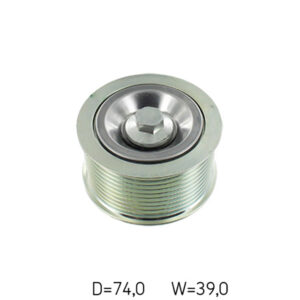 Multi-V idler kit