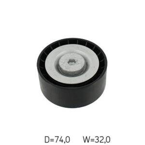 Multi-V idler kit