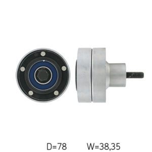 Multi-V idler kit