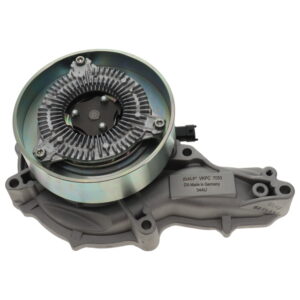 SKF Waterpump c/w Fan clutch to suit Volvo