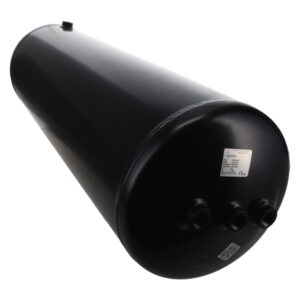 Steel air tank 50Ltr to suit Volvo