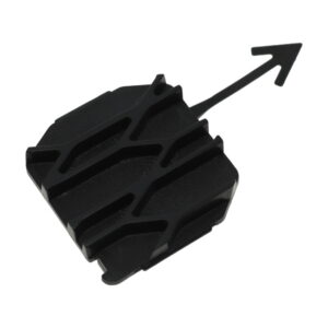 Lower grille cap RH to suit Volvo