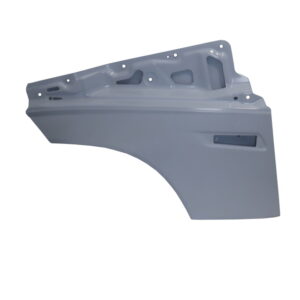 DOOR TRIM ALLUMINUM RH