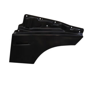DOOR TRIM IRON LH
