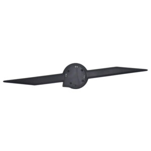 FMX UPPER GRILLE MARK STRIP HOUSING