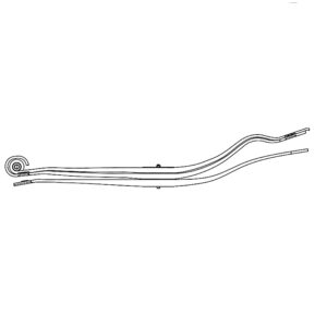 Rear Multi Leaf Spring - To Suit VOLVO