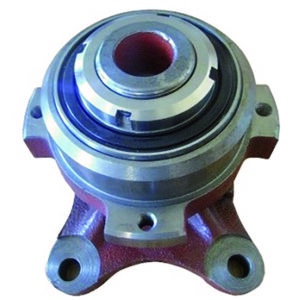 Viscous clutch hub unit to suit Volvo