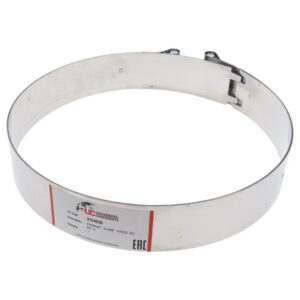 EXHAUST CLAMP IVECO EURO 6