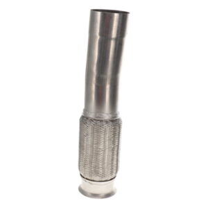 FRONT PIPE WITH FLEXIHOSE EURO 6