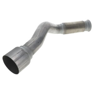 FRONT PIPE WITH FLEXIHOSE EURO 6
