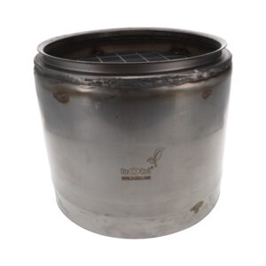 Reman Exhaust Silencer DPF Unit - To Suit Mercedes Actros