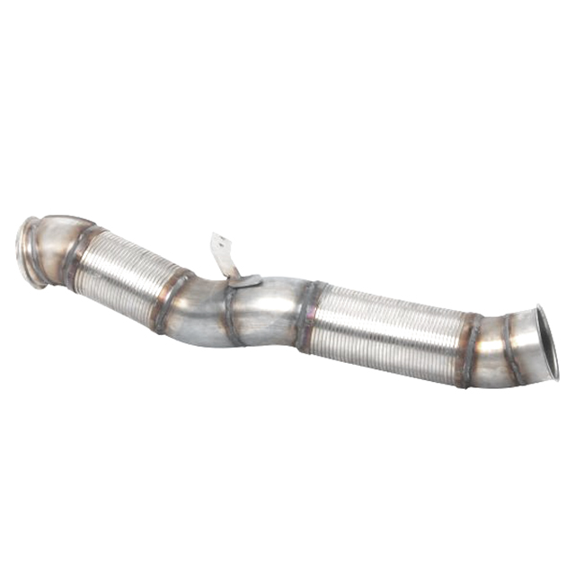 Front Exhaust Flex Pipe - To Suit Scania Euro 6
