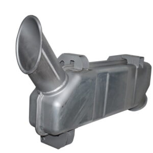 SILENCER TO SUIT SCANIA EURO 6