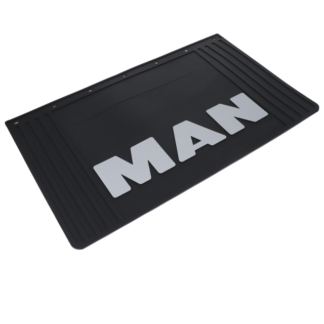 Mudflap 650X400Mm With MAN Logo