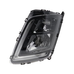 Genuine VOLVO Headlamp LH
