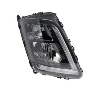 Genuine VOLVO Headlamp RH