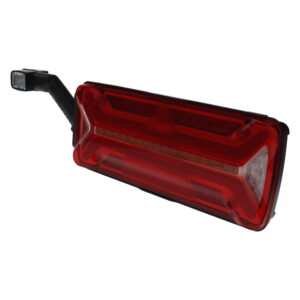 Aspoeck Ecoled 2 LH Rear Lamp 7 pin Ass2 + 4 X 2 Pin Ass2 With LED Stalk & Side Marker Control Gear