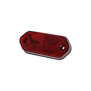 Flatpoint 4 Led Red Rear Marker 12/24V