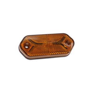 Flatpoint 4 Led Amber Side Marker 12/24V
