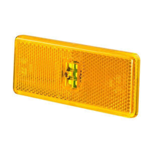 RUBBOLITE  LAMP SM 24V CLIP FIT+ CONECTOR (KLTF1869)