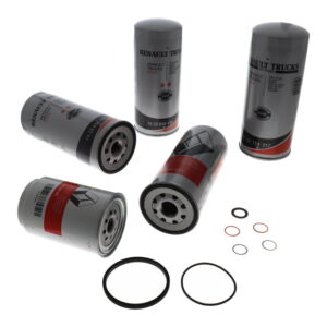 Genuine Renault Filter Kit