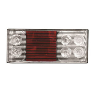 RUBBOLITE  LAMP DI/S/T/F/R 12/24V  REC RH (KLTF1908)