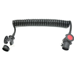 2 X 15 Pin EBS Red 3.5M Black Coil – Wire Size 12 X 1.0
