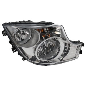 Genuine MERCEDES Headlamp RH