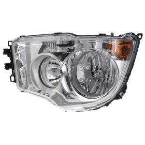 Genuine MERCEDES Headlamp LH
