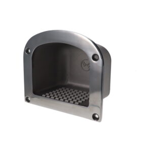 Aluminium Recessed Foot Step